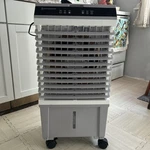 Evaporative Air Cooler JH-310Y 100W Swamp Portable. Fixed Price $50.00.