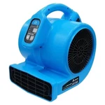 Delta Breez Airmover Powerful 3 Speed Quiet Operation Dryer Fan, 1200 Cfm, Blue. Fixed Price $161.19.