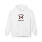 Soft Fleece Pullover, 'meet In Silver Falls' For Walter Boys Fans Sweatshirt. Fixed Price $24.99.