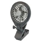Treva 5 Inch Two Speed Battery & Usb Powered Clip On Fan - Slim And Portable .... Fixed Price $27.93.
