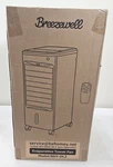 Breezewell NDY-DL2 3-IN-1 Portable Evaporative Tower Fan W/ Remote White New. Fixed Price $99.00.