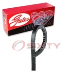 Gates Xl Fan Alternator Air Pump Accessory Drive Belt For 1974 Chevrolet K10 Hg. Fixed Price $31.63.