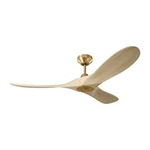 Maverick Smart 60" Ceiling Fan, Washed White Oak - 3MAVSM60BBSWWO. Fixed Price $899.00.