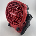 Craftsman 20V Max* Cordless Fan, Tool Only (CMCE001B) No Battery. Fixed Price $65.00.
