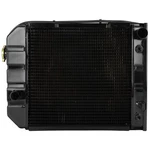 Ford 345C 445C 535 545 4500 5100 5200 5600 6600 D8NN8005SB Radiator Row. Fixed Price $160.86.