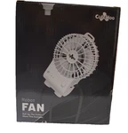 Cutehoo Robot Fan ZC-801 3W Rechargeable Bendable Structure New In Box. Fixed Price $23.00.