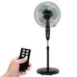 Costway 16" Adjustable Oscillating Pedestal Fan Dual Blades W/ Remote Control. Fixed Price $75.99.