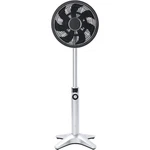 Objecto Flow F3 Pedestal Fan - Silver. Fixed Price $169.99.