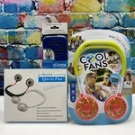 Cool Fans Wearable Sports Deluxe Necklace O2 Hot Flash Kit Menopause. Fixed Price $22.99.