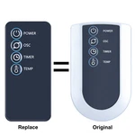 New Replacement Remote Control For Lasko Tower Fan 4-BUTTON. Fixed Price $11.90.