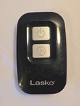 Lasko GB2-2 Black Tower Fan Remote Control. Fixed Price $7.19.