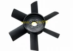Massey Ferguson Tractor - Radiator Engine Cooling 6 Blades Fan 15" Puller 38 Cm. Fixed Price $39.80.