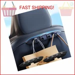 Dicmky 2 Pack Car Seat Hooks For Tesla Model 3(HIGHLAND) Y(juniper) Access. Fixed Price $17.94.