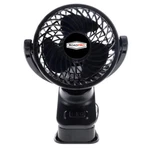 Roadpro Rpusbfan Black 4-INCH Clip-on For Vehicle Desk Portable Mini. Fixed Price $29.71.