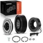 A-premium Air Conditioner Ac Compressor Clutch Kit Compatible With Ram 1500.... Fixed Price $105.98.