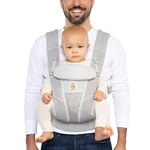 New Parents Carrier Ergobaby Omni Breeze Mesh 7-45 Lb Pearl Grey. Fixed Price $259.99.