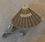 Suncourt Entreeair RR100 Door Frame Fan Corner Circulator Tested Works. Fixed Price $79.95.