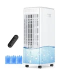 Balko 3-IN-1 Windowless Air Conditioner W/double Tanks, Smart Timer, Ice Pa.... Fixed Price $152.77.