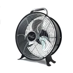 Vie Air 12 Inch High Velocity Dual Speed Retro Metal Drum Fan. Fixed Price $78.55.