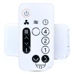Remote Control Replacement For Only Woozoo 5-SPEED Globe Fan PCF-SC15T. Fixed Price $11.50.
