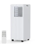 Garveetech 8,000 Btu Portable Air Conditioner Rooms 250-350 Scratch & Dent. Fixed Price $279.01.