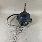Tested Panasonic EHDS80CAC Blower Motor 60W DC280-340V.. Fixed Price $200.00.