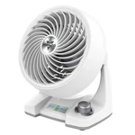Bedroom Office Fan - Vornado 133DC Energy Smart Air Circulator White. Fixed Price $74.99.