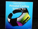 Sharper Image SI528 Personal Cooling System 2.0 Wearable Neck Device. Fixed Price $19.99.