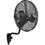 New! Cd Premium 24 Inch Oscillating Wall Mount Fan 1/2 Hp Teao MOTOR-9,400 Cfm!!. Fixed Price $699.95.