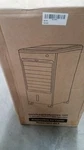 Breezewell NDY-DL2 Portable Evaporative Tower Fan In White. Fixed Price $74.99.