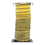Allegro Industries 9600-15 Ventilation Duct, Ft., Yellow. Fixed Price $342.99.