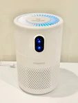 Mooka Air Purifier For Home Model B-D02L Pre-owned Tested Works Great Shape. Fixed Price $38.00.