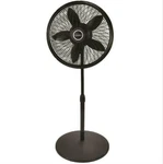 Lasko 18 Adjustable Cyclone Pedestal Fan - Black. Fixed Price $52.78.
