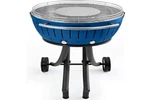 Lotusgrill Xxl Smokeless Bundle With Stand - Garden (blue). Fixed Price $154.99.