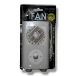 Vintage O2 Ifan Model 1269W Hands Free Cooling. Fixed Price $5.00.
