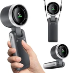 Mini Portable Handheld Turbo Fan Usb Rechargeable Cooling Up To 10 Hours. Fixed Price $8.88.