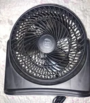 9 Polar Wind High Velocity Air Circulator 3 Speed Fan Mint Condition. Fixed Price $19.99.