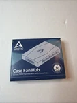 Arctic Case Fan Hub - 10 Port Pwm With Sata Power. Fixed Price $14.00.