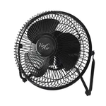 Vie Air 8 Inch High Velocity Metal Desk And Floor Fan. Fixed Price $49.44.