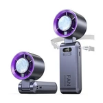 Kimguard Handheld Portable Turbo Fan With Ice Cooler, Speed (1-199)... Fast Ship. Fixed Price $28.67.