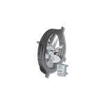 Air Vent 18 In H X 17.8 7.3 Steel Gable Mount Power Fan 53315. Fixed Price $96.95.