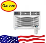 Garvee 10000 Btu Unit With Remote Control, Cools Rooms Up Window Air Conditioner. Fixed Price $243.19.