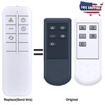 New Remote Control For Honeywell Double Blade 16" Stand Fan HSF1640 Series. Fixed Price $16.99.
