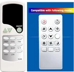 Replacement Remote Control For Shinco SPF1 08C Portable Air. Fixed Price $31.53.