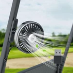 Icarmount Portable Golf Cart Fan Usb Powered Cooling For Ezgo/yamaha/club.... Fixed Price $35.99.
