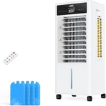 Jrd 3-IN-1 Evaporative Air Cooler, 80 Oscillation With Speeds, 4 M. Fixed Price $449.96.