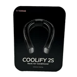 Torras Coolify 2S Smart 3-IN-1 Neck Air Conditioner Cooling Heating Fan. Fixed Price $44.97.
