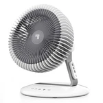 Sharper Image Refresh 06 Oscillating Whole Room Fan With - Scratch & Dent. Fixed Price $55.41.