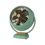 Vornado Vfan Jr. Vintage Air Circulator Fan, Green. Fixed Price $93.32.