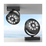 Amacool Magnetic Cruise Fan With 10000MAH Rechargeable Battery, 35H... Fast Ship. Fixed Price $51.96.